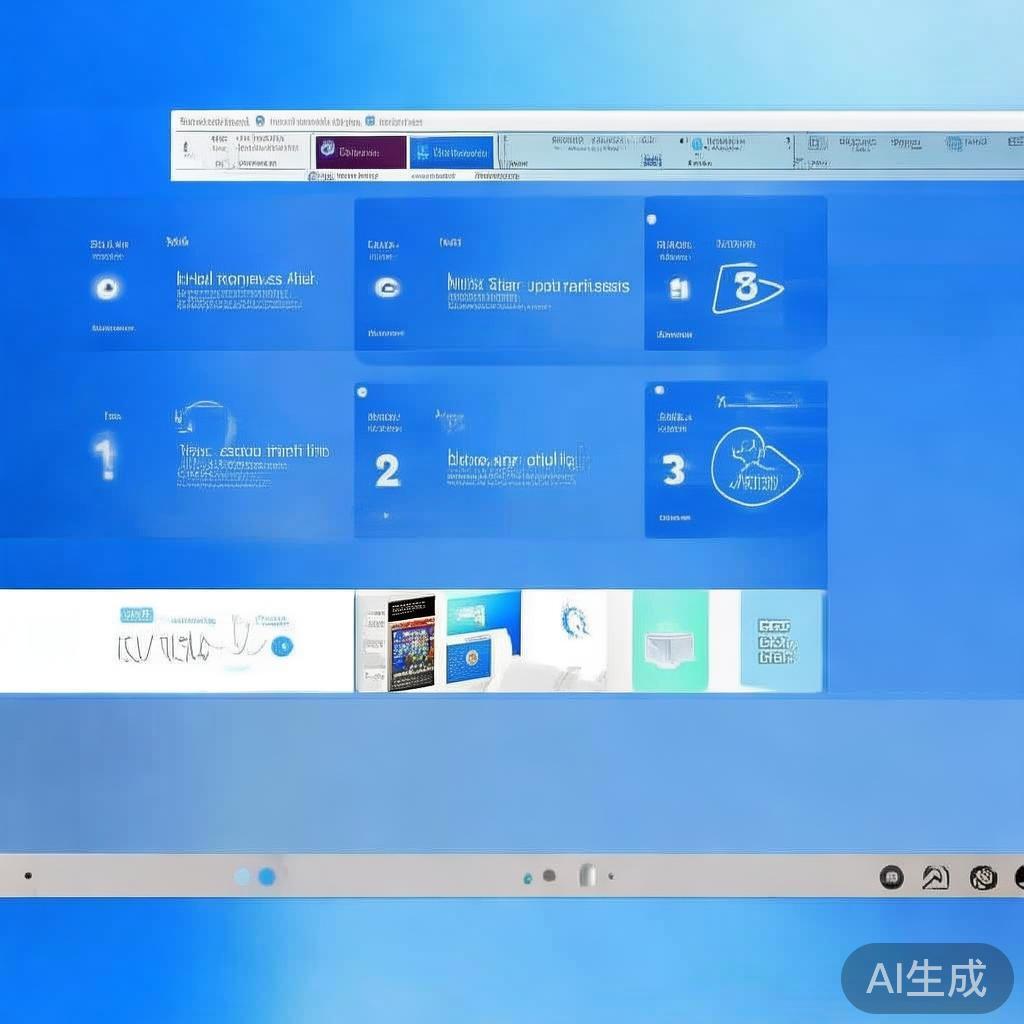 电脑桌面图标设置简单教程 电脑桌面图标设置简单教程