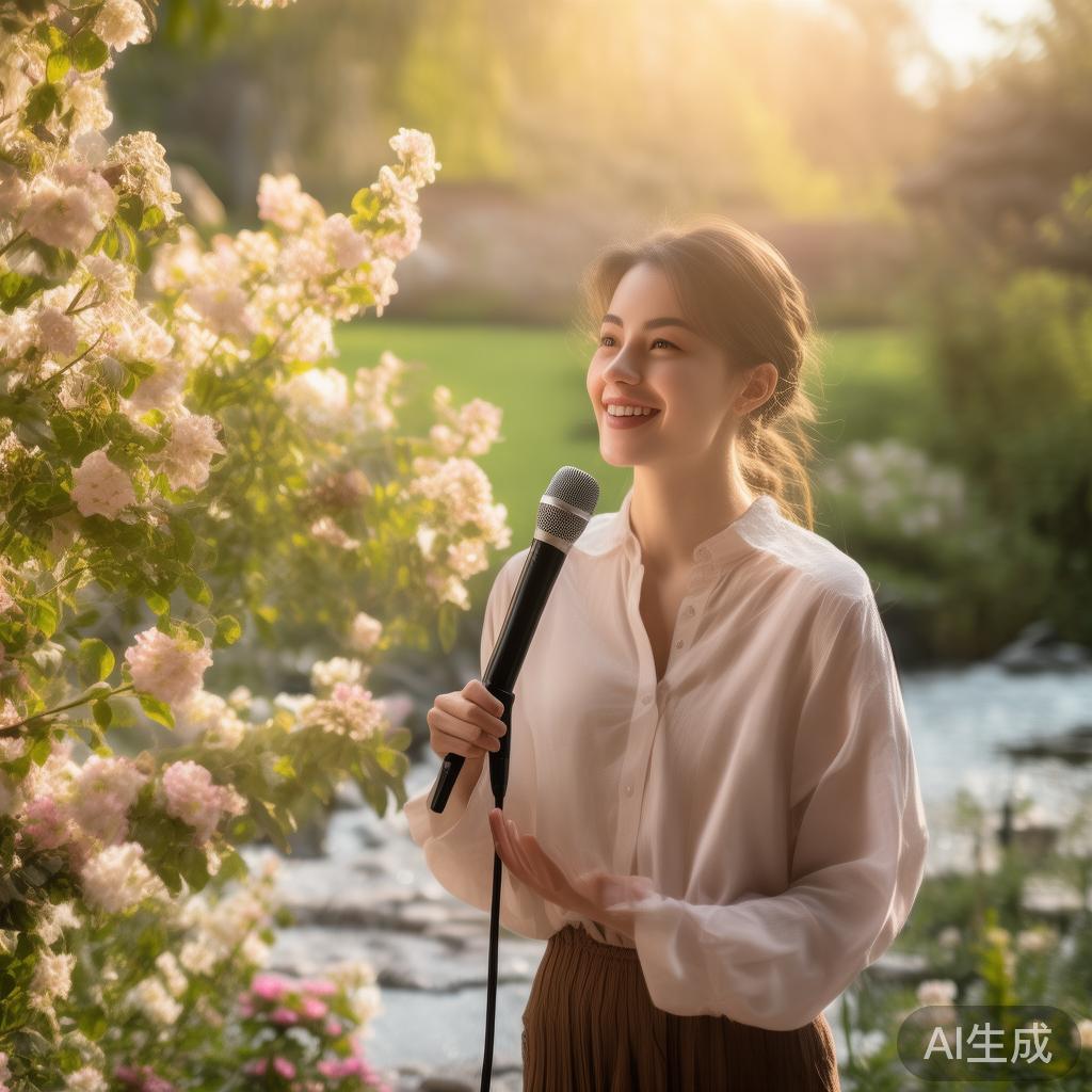 如何让声音更迷人？掌握这些技巧，轻松拥有好听的声音！