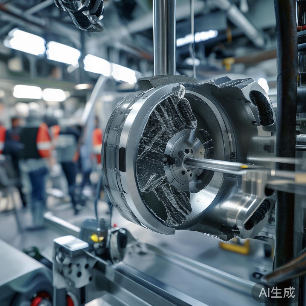 数控加工崩刀的预防与应对策略,从原因到解决方案 数控加工崩刀的预防与应对策略,从原因到解决方案
