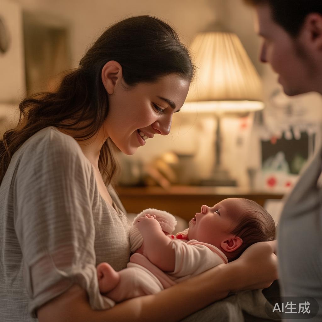 新手妈妈必看!这些方法帮你轻松开启母乳喂养之路 新手妈妈必看!这些方法帮你轻松开启母乳喂养之路