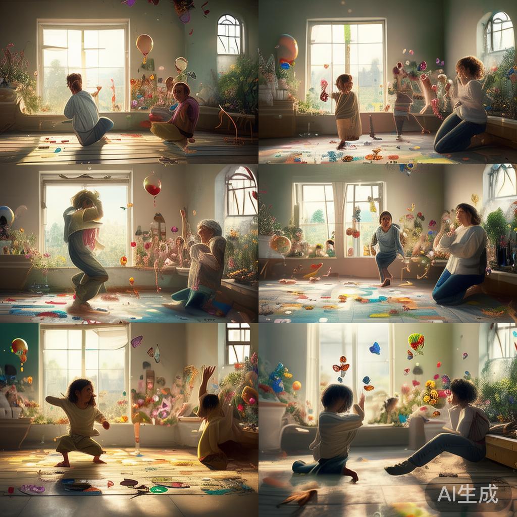 如何才能放得开?—— 打破拘谨,拥抱自在的实用指南 如何才能放得开?—— 打破拘谨,拥抱自在的实用指南