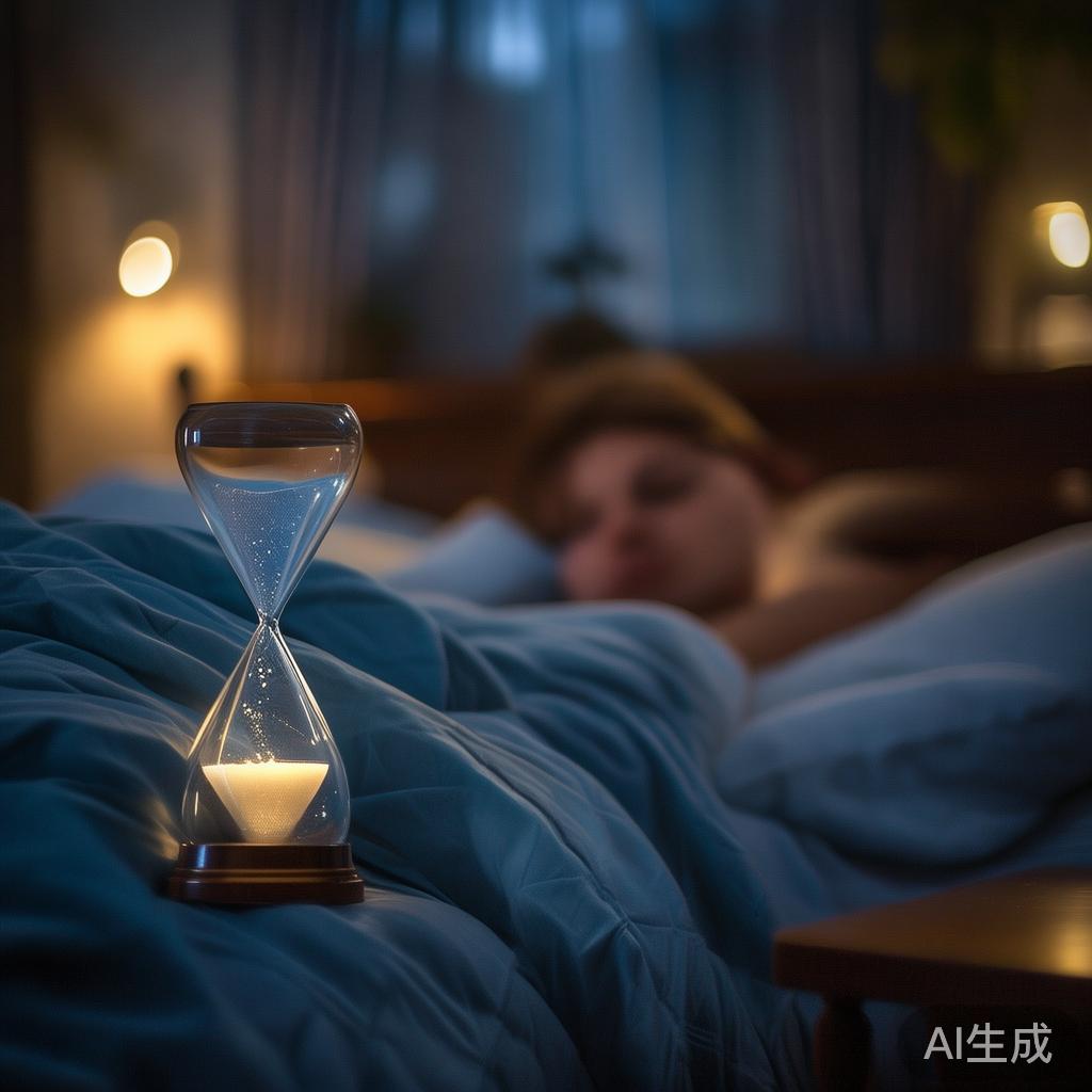 解锁深度睡眠,告别失眠,拥抱黄金7-9小时 解锁深度睡眠,告别失眠,拥抱黄金7-9小时