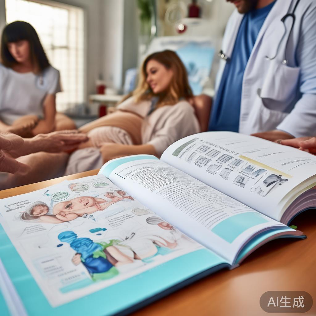 避免孩子带胎记,孕期与产前的科学防护指南 避免孩子带胎记,孕期与产前的科学防护指南