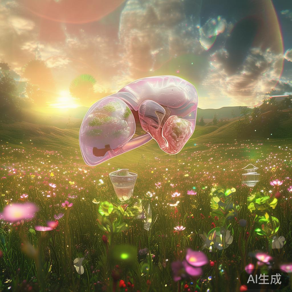 肝脏是沉默的器官,这些方法帮你守护它 肝脏是沉默的器官,这些方法帮你守护它