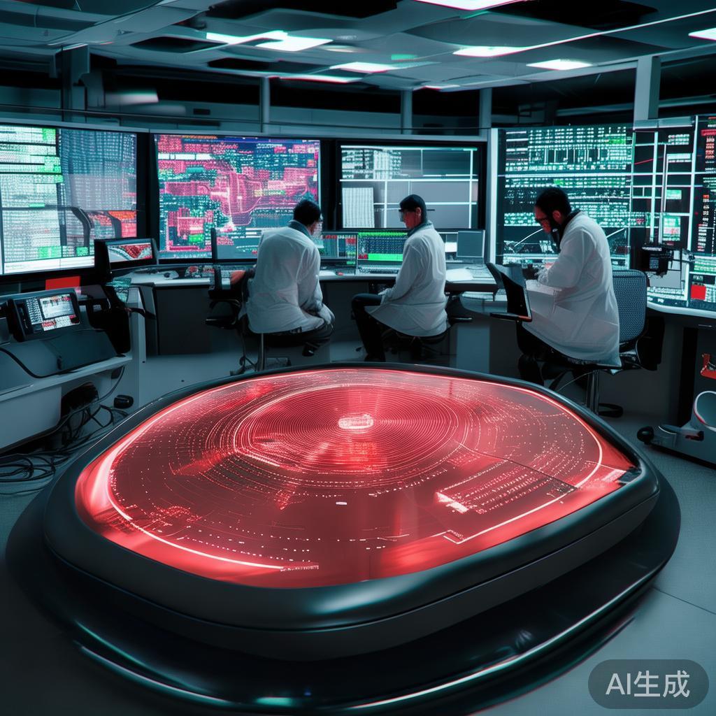 量化交易核按钮风险，如何构建稳健防线，避免极端亏损？