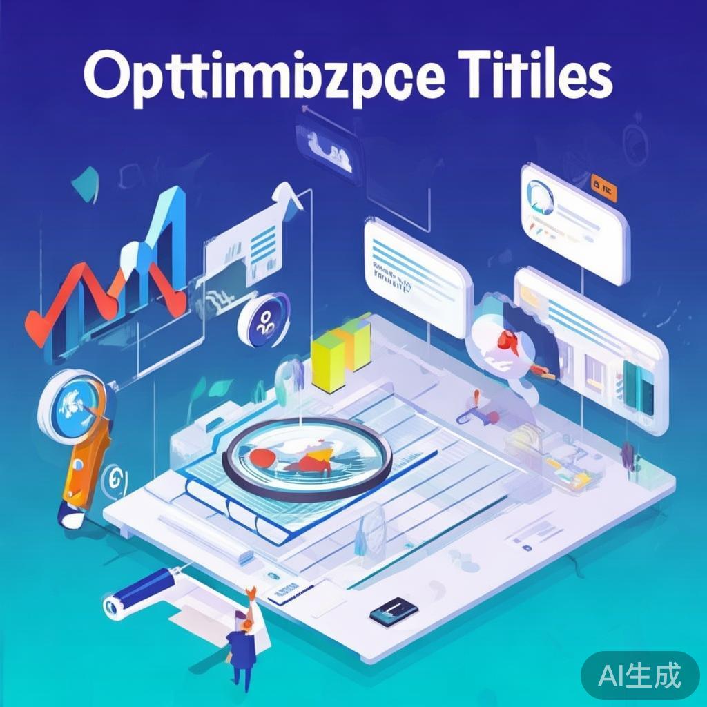 如何优化网页标题,提升搜索引擎排名和用户体验 如何优化网页标题,提升搜索引擎排名和用户体验