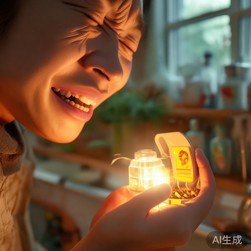 牙痛折磨人?这些家庭妙招帮你快速止痛 牙痛折磨人?这些家庭妙招帮你快速止痛