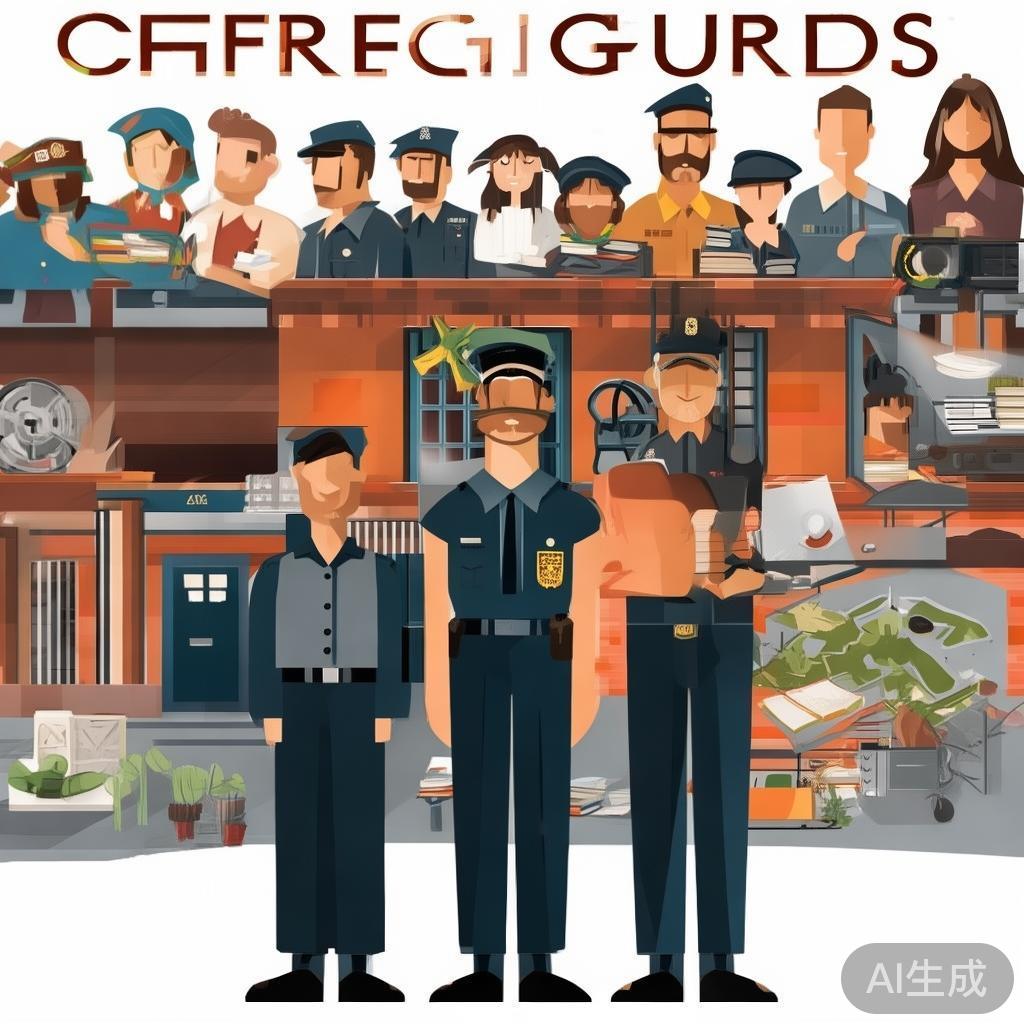 狱警职业指南，从入门到晋升的全面解析