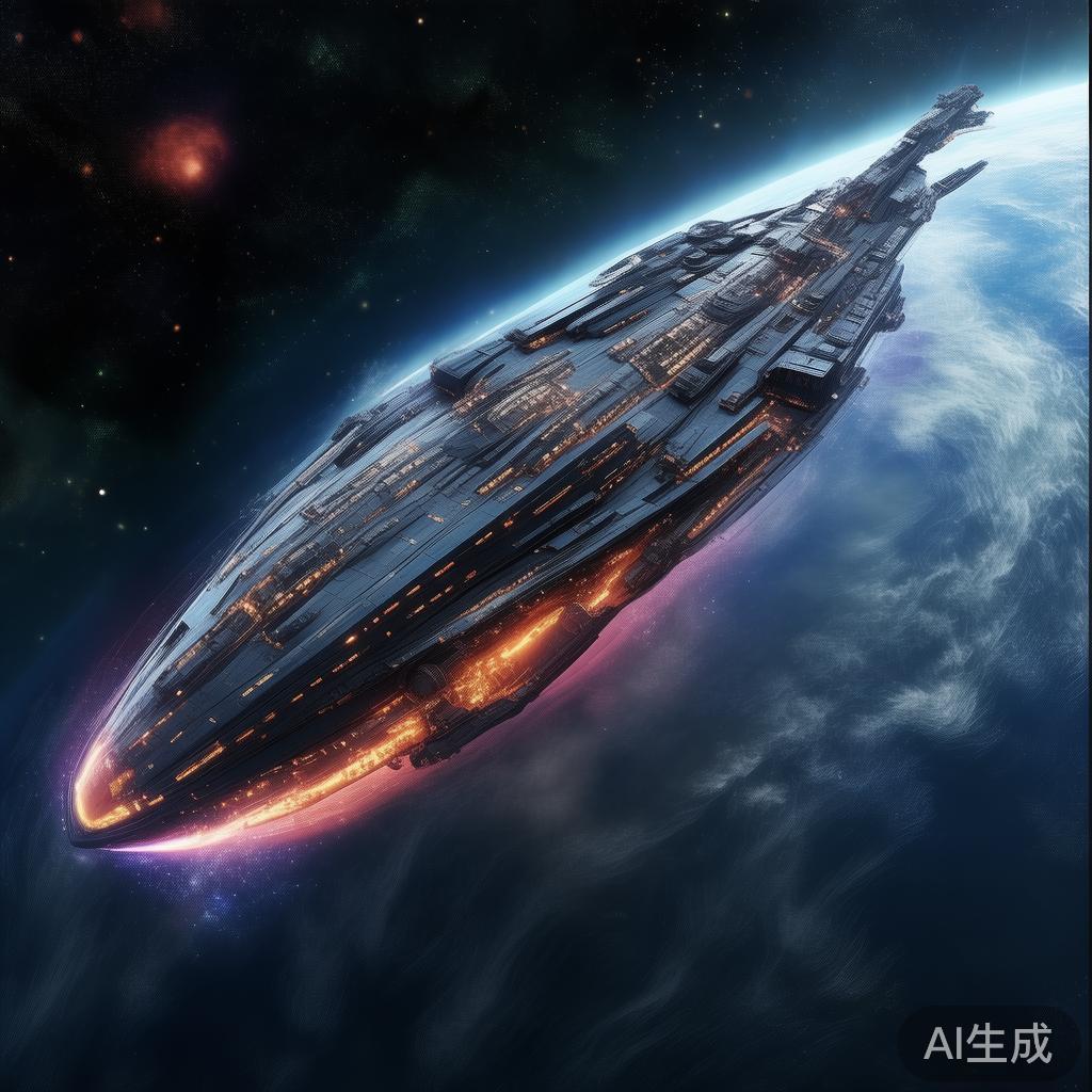 巨舰与星球的共生,航母如何规避对地球的隐形袭击 巨舰与星球的共生,航母如何规避对地球的隐形袭击