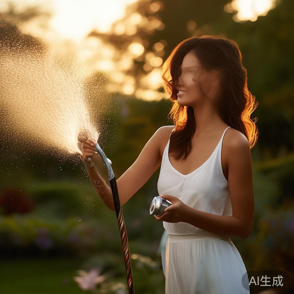 女人怎么才能喷得美?这些技巧让你事半功倍! 女人怎么才能喷得美?这些技巧让你事半功倍!