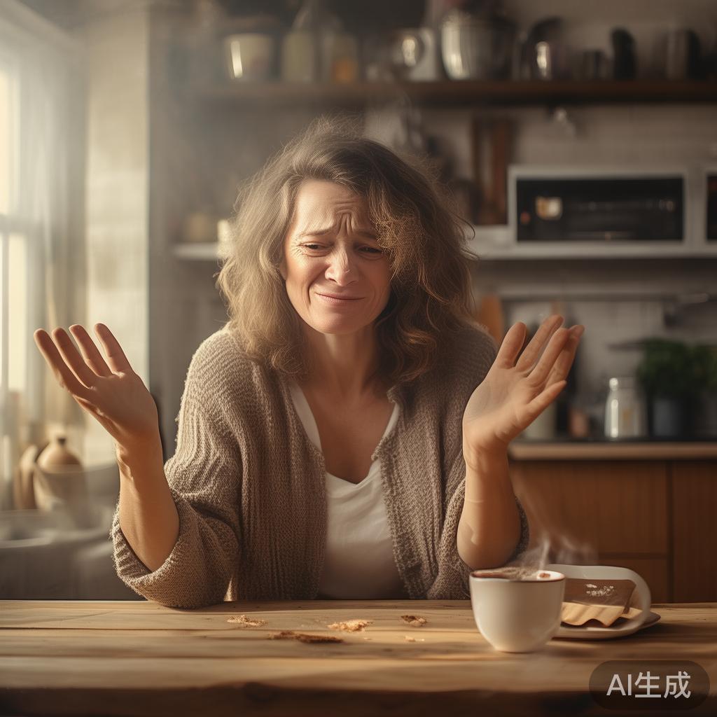 5分钟止嗝法，快速摆脱恼人打嗝困扰