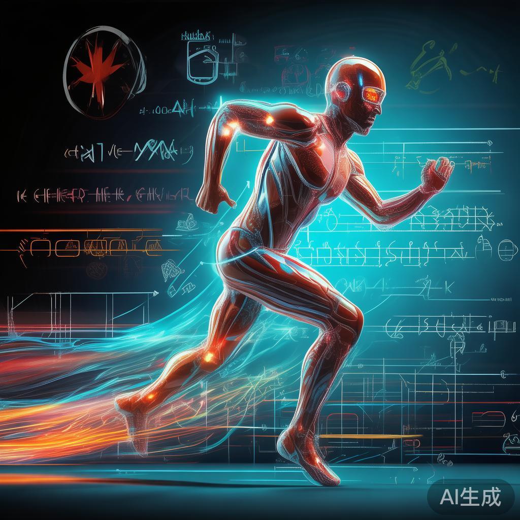 跑得更快的终极指南,掌握科学方法,提升你的速度 跑得更快的终极指南,掌握科学方法,提升你的速度