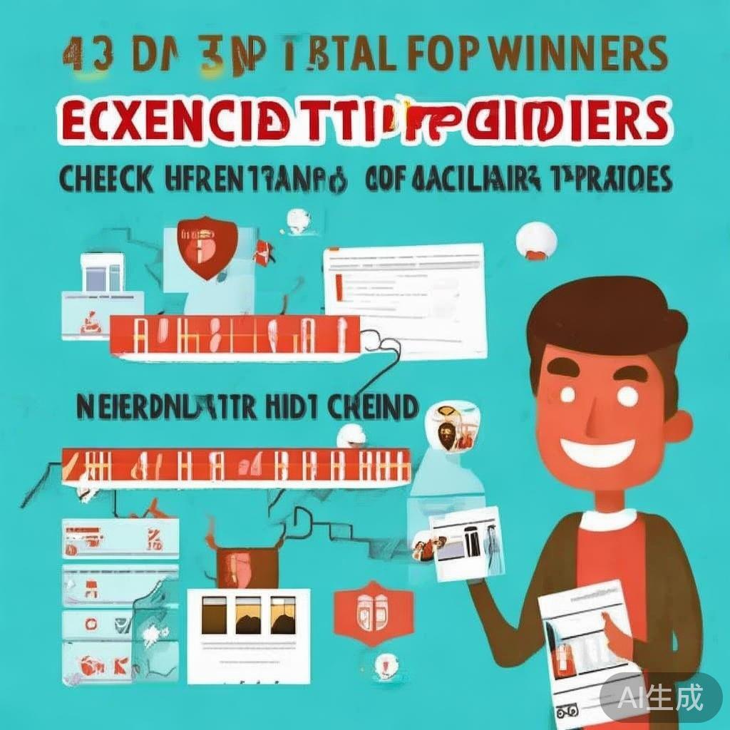 避免彩票弃奖,守护你的中奖权益,这几招必须记住 避免彩票弃奖,守护你的中奖权益,这几招必须记住