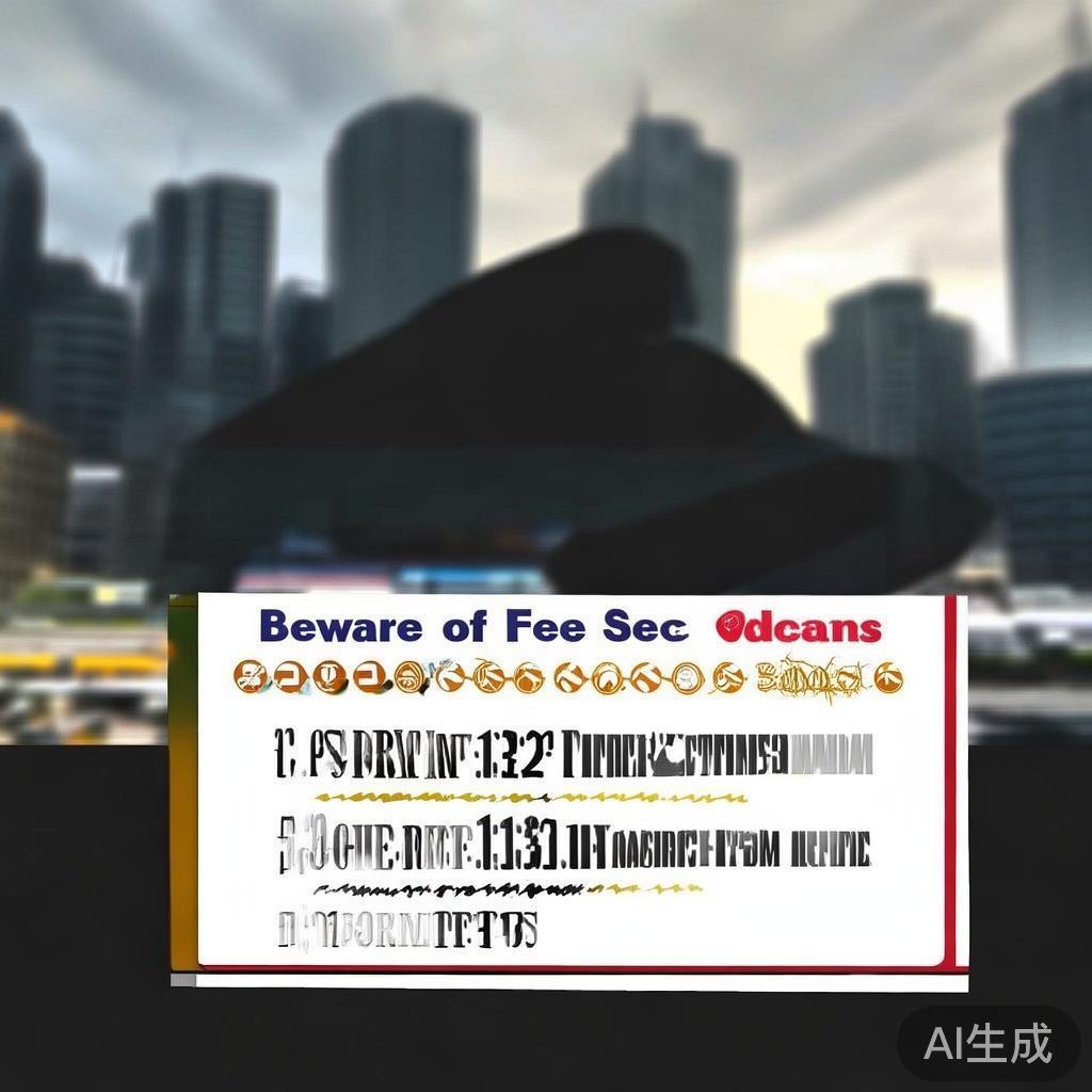 警惕网上收费诈骗，这几点避坑指南请收好