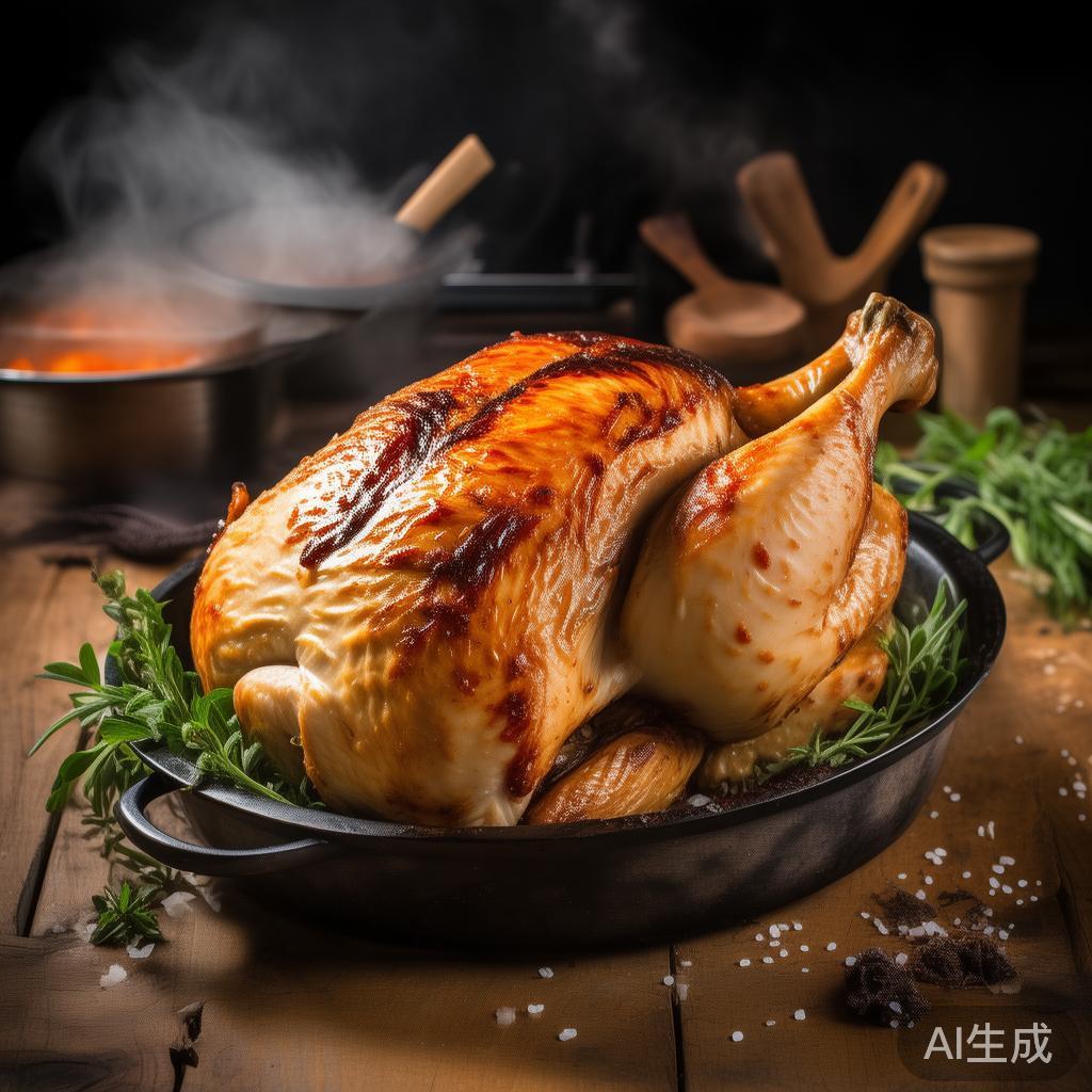 盐焗鸡不破皮不出血?掌握这3个关键步骤,皮脆肉嫩超完美! 盐焗鸡不破皮不出血?掌握这3个关键步骤,皮脆肉嫩超完美!