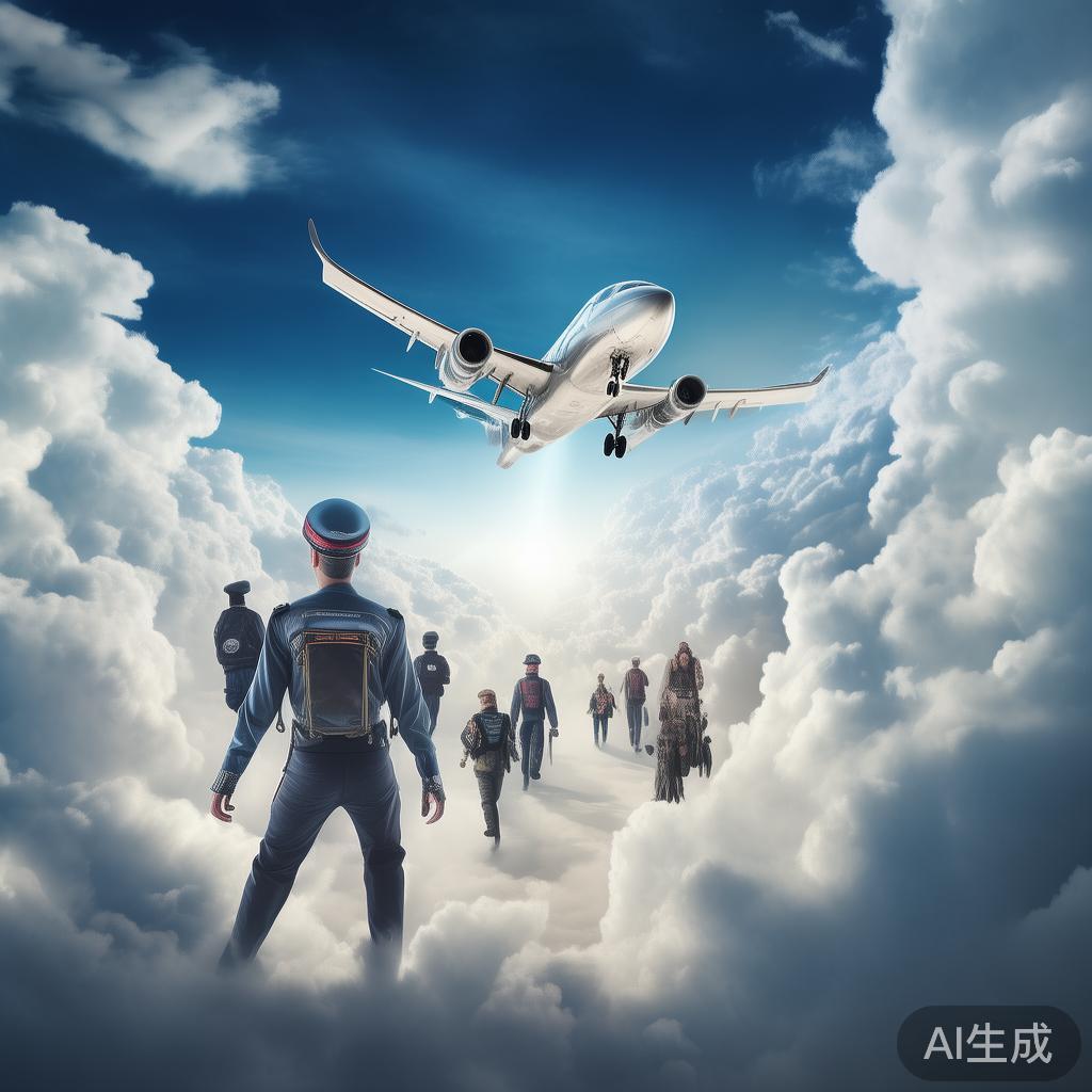 从蓝天梦想到云端领航,机长职业发展指南 从蓝天梦想到云端领航,机长职业发展指南