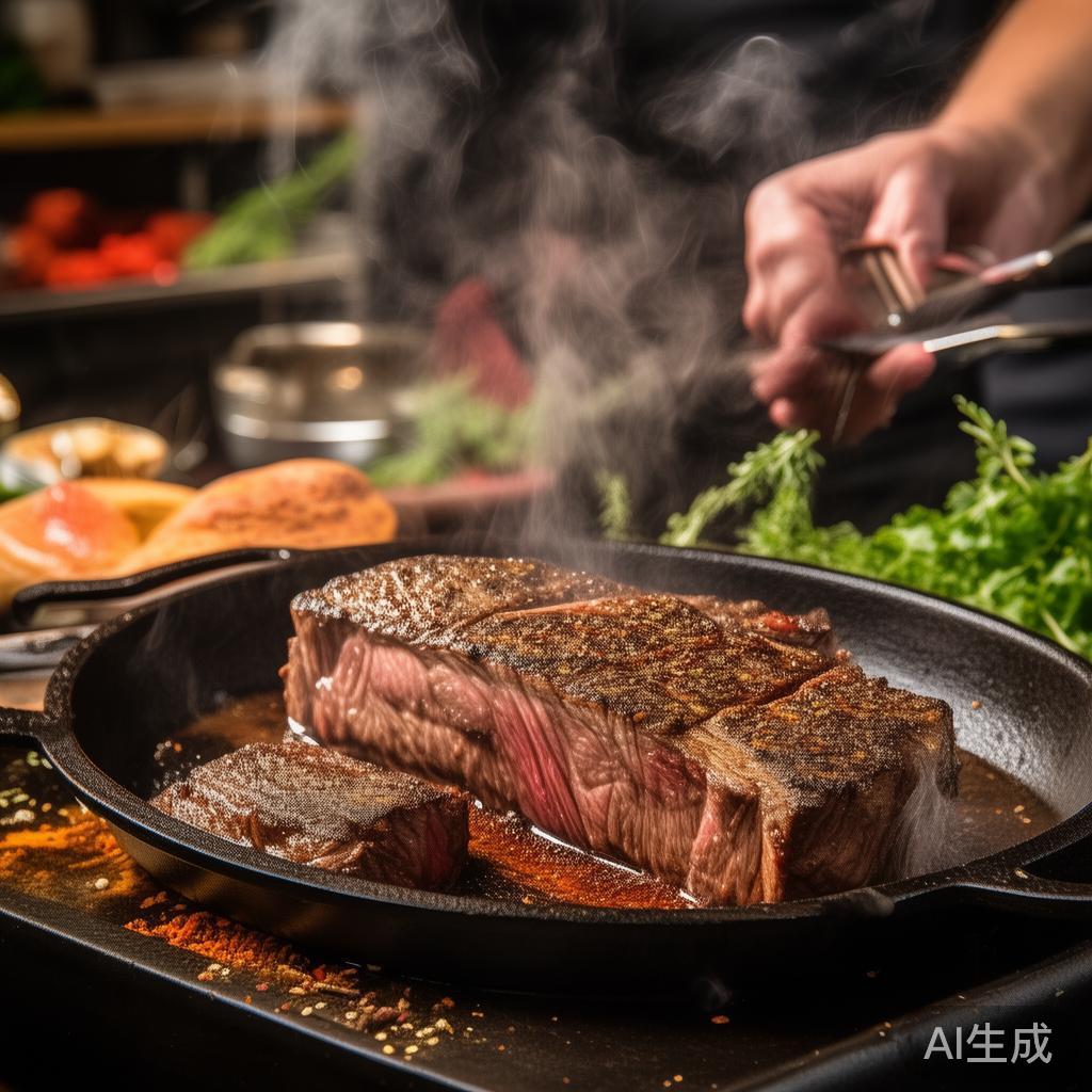 烧肉不焦的黄金秘诀，掌握这几点，锁住肉香焦香拜拜！