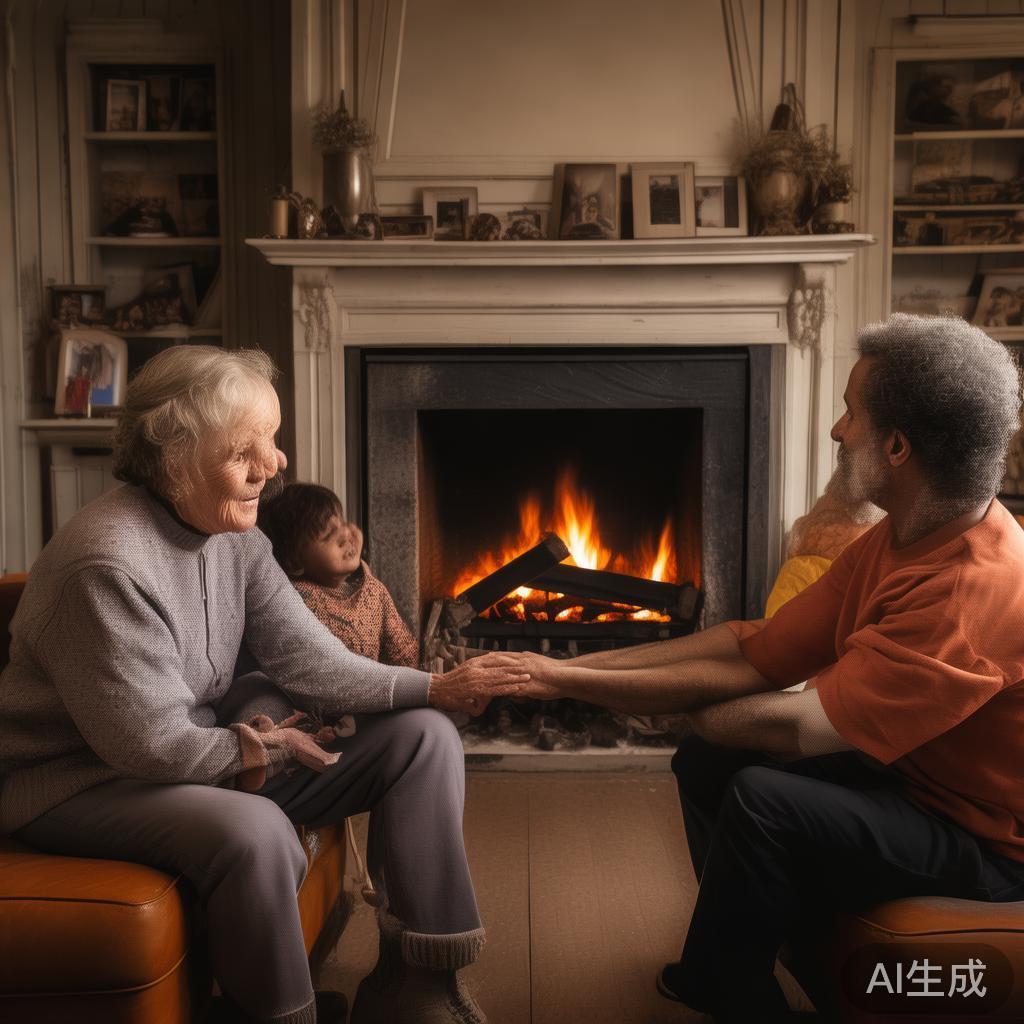 守护家的温度，如何避免公婆吵架，让婚姻重归和睦