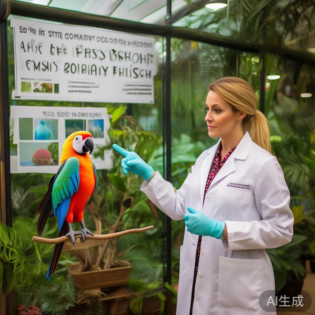 如何避免鹦鹉误食小鱼?科学养护与安全指南 如何避免鹦鹉误食小鱼?科学养护与安全指南