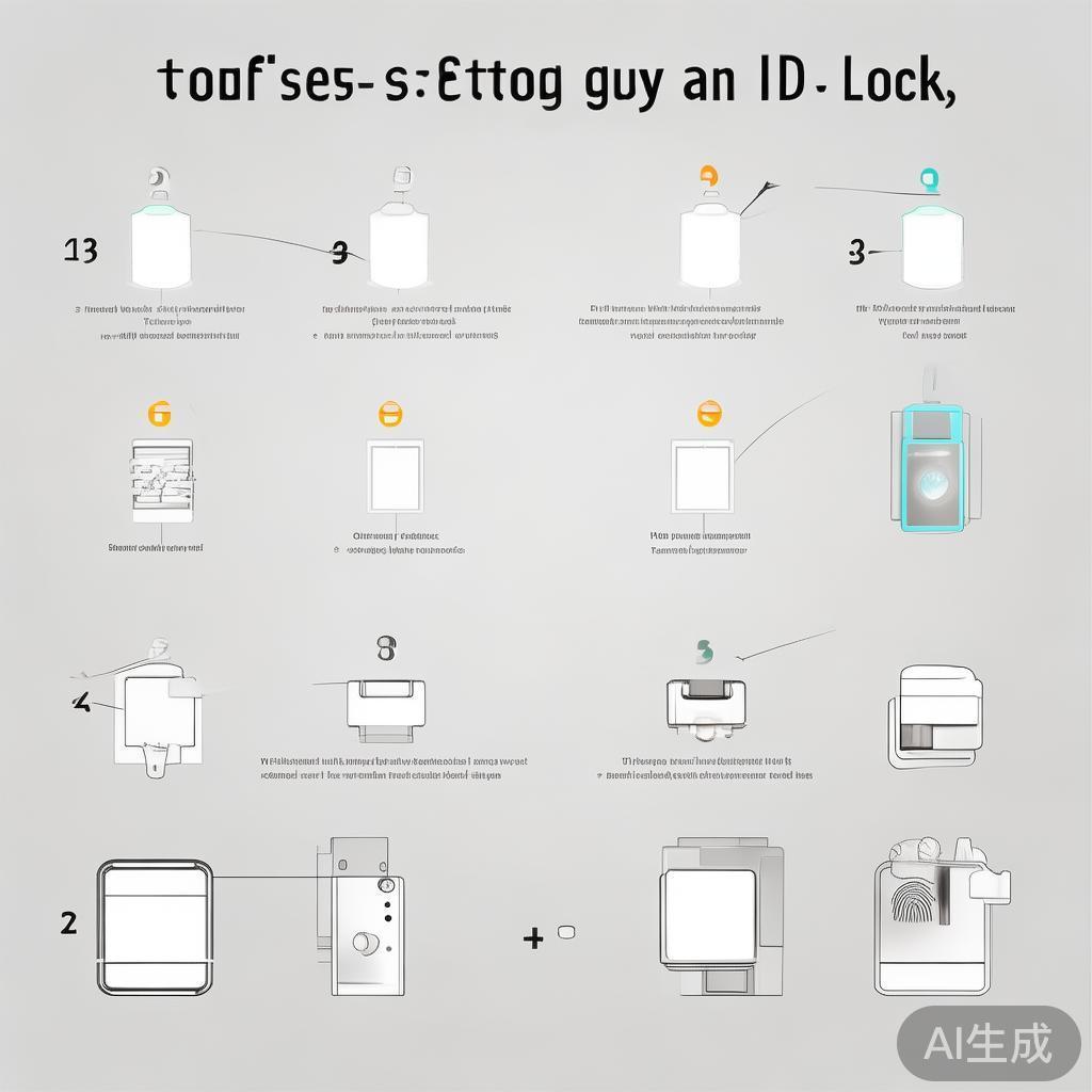 ID锁如何正确设置?这些步骤你一定要记牢 ID锁如何正确设置?这些步骤你一定要记牢
