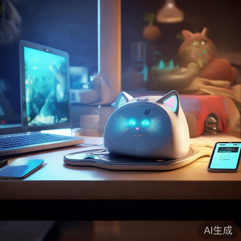 猫式连接路由器，如何轻松管理网络