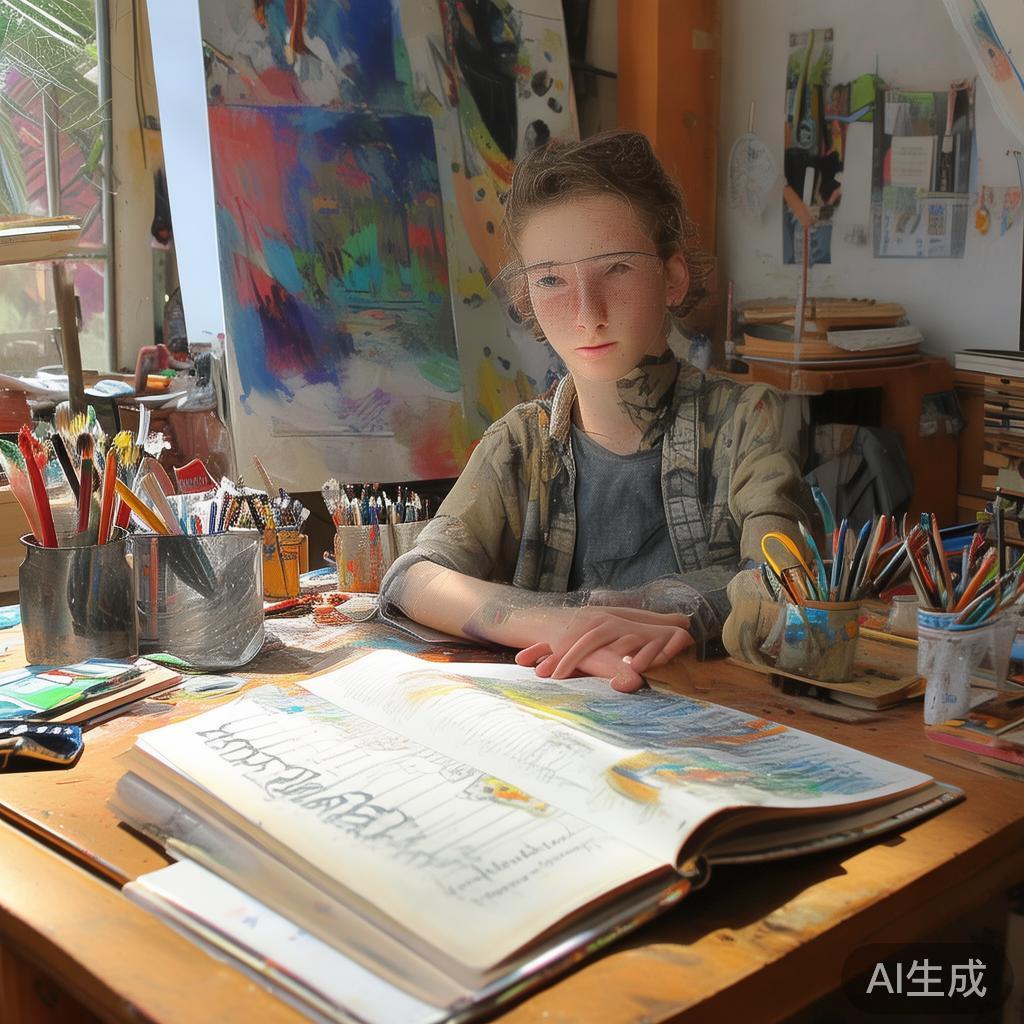 从零开始，如何系统性地提升你的绘画水平