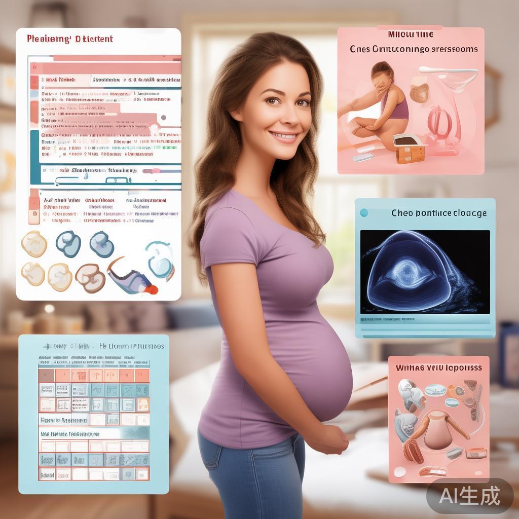 如何确认自己是否怀孕?——全面指南 如何确认自己是否怀孕?——全面指南