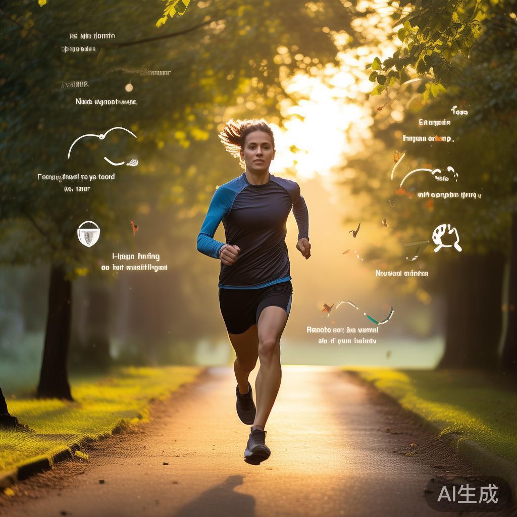 跑起来,不再放弃,实用指南助你坚持跑步 跑起来,不再放弃,实用指南助你坚持跑步
