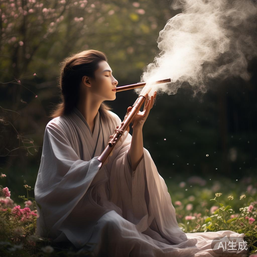 吹笛子如何避免无效吹气,让气息与旋律完美共鸣 吹笛子如何避免无效吹气,让气息与旋律完美共鸣