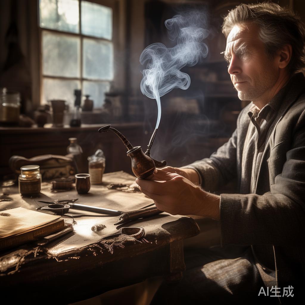 告别烧焦烦恼，烟斗正确使用与保养技巧