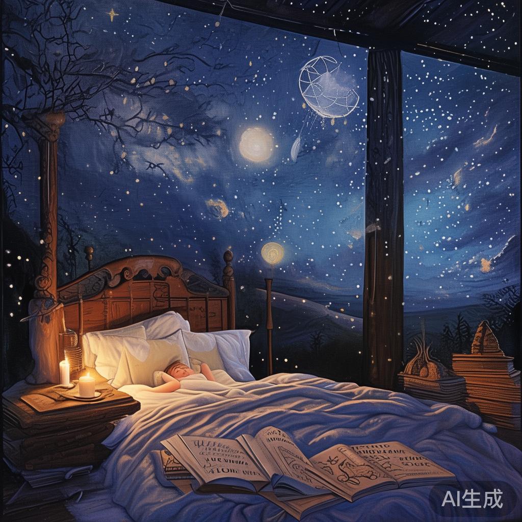 今晚开始做美梦,实用指南助你进入甜美的梦境 今晚开始做美梦,实用指南助你进入甜美的梦境