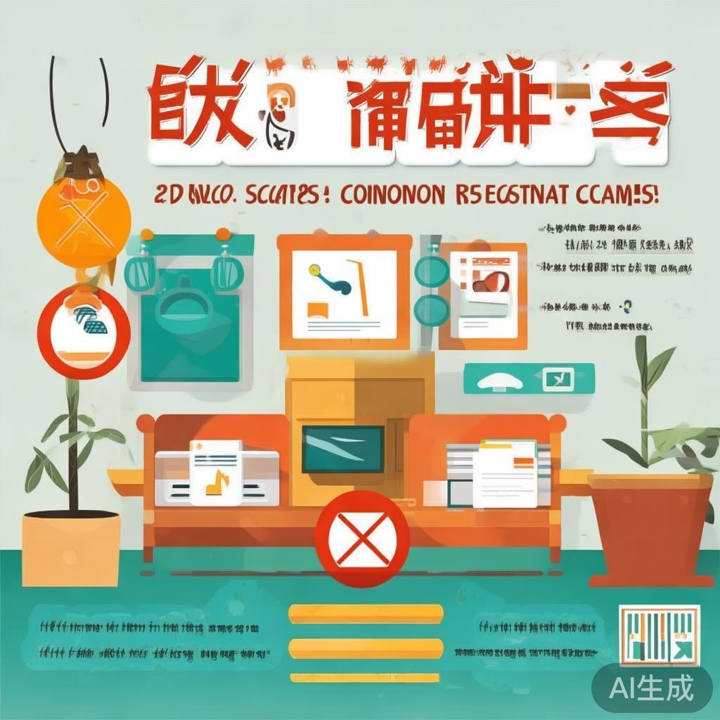 租房避坑指南,这6招让你远离骗局,安心入住! 租房避坑指南,这6招让你远离骗局,安心入住!