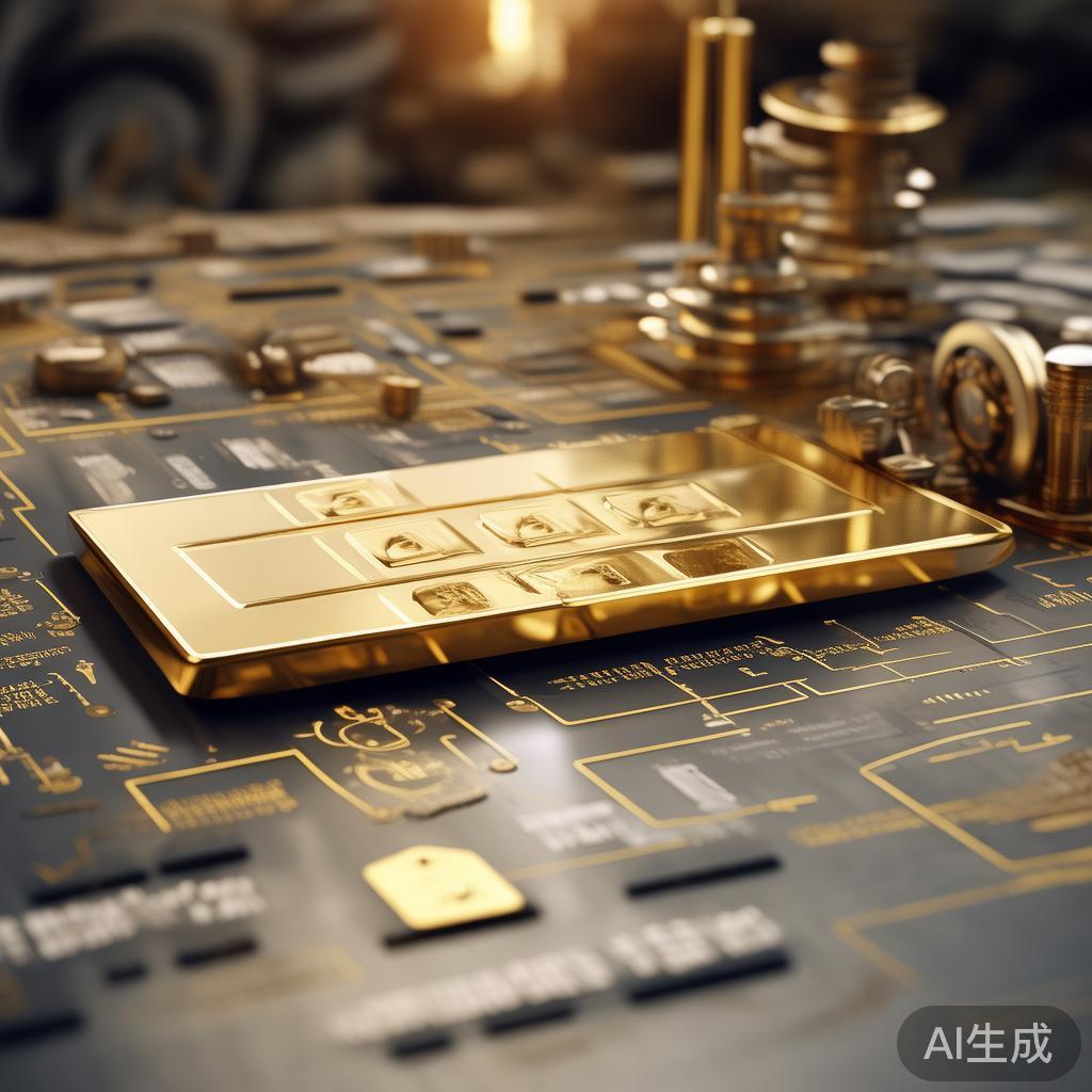 金条安全持有指南,如何有效避免资产风险与法律隐患 金条安全持有指南,如何有效避免资产风险与法律隐患