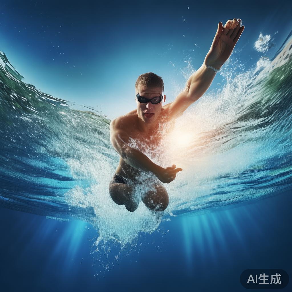 如何快速出水，掌握这些技巧提升你的游泳/跳水表现