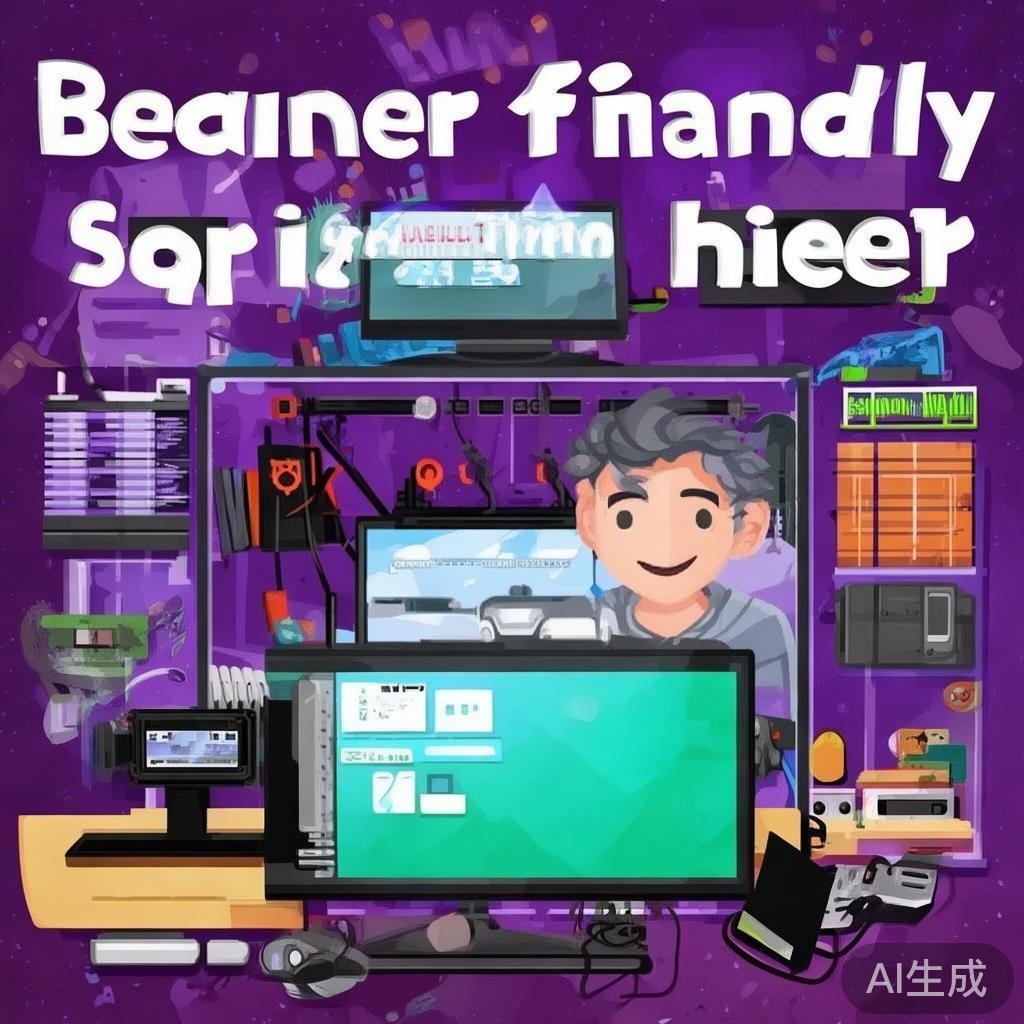 新手必看!轻松开启你的游戏直播之旅 新手必看!轻松开启你的游戏直播之旅