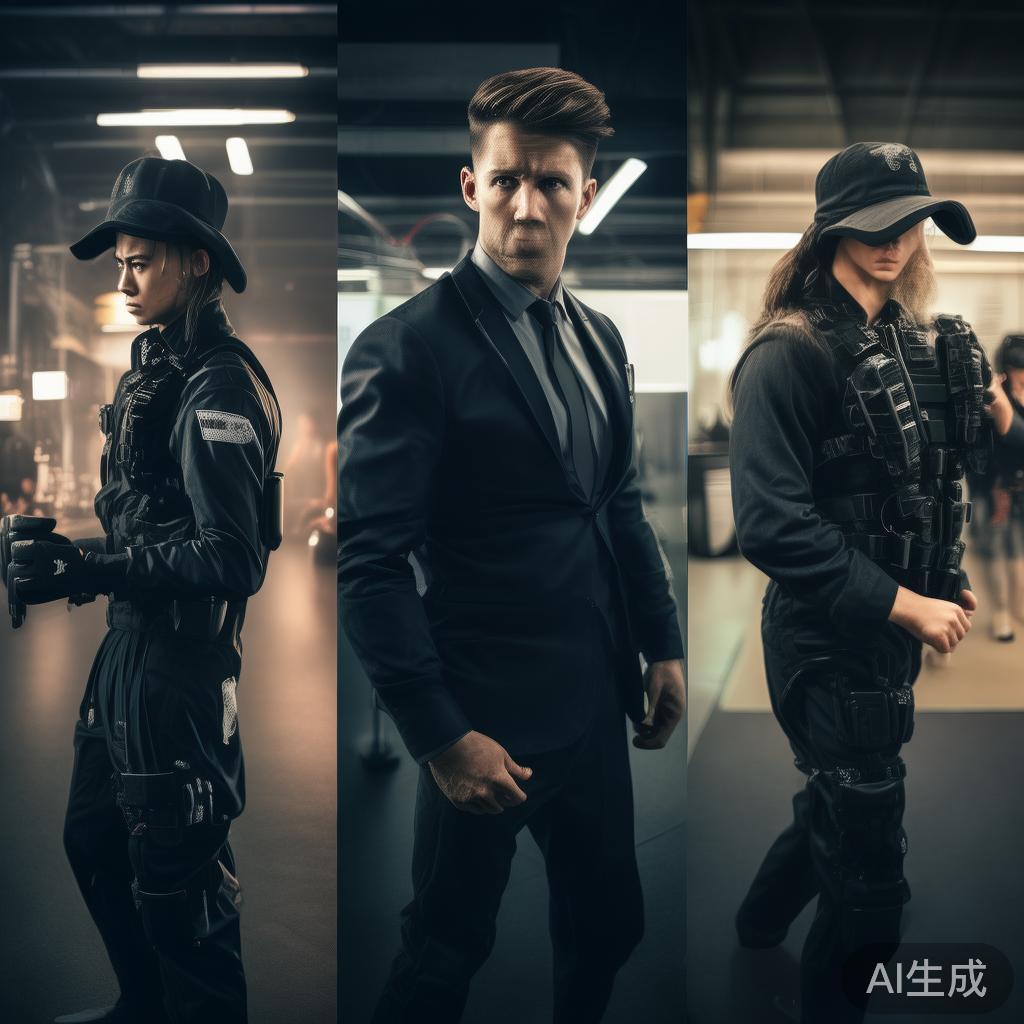 如何成为一名合格的保镖,从入门到精通的全面指南 如何成为一名合格的保镖,从入门到精通的全面指南
