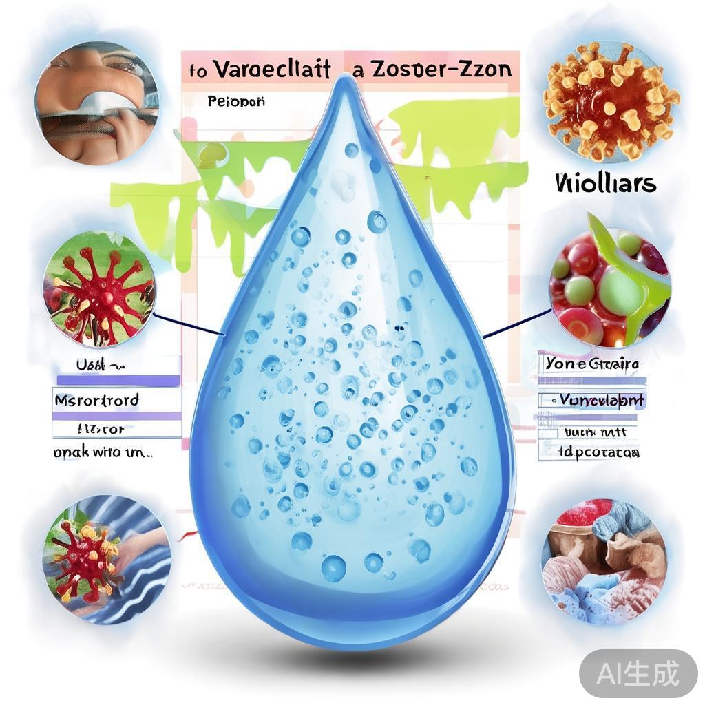 水痘的正确打开方式,了解水痘的传播与预防 水痘的正确打开方式,了解水痘的传播与预防