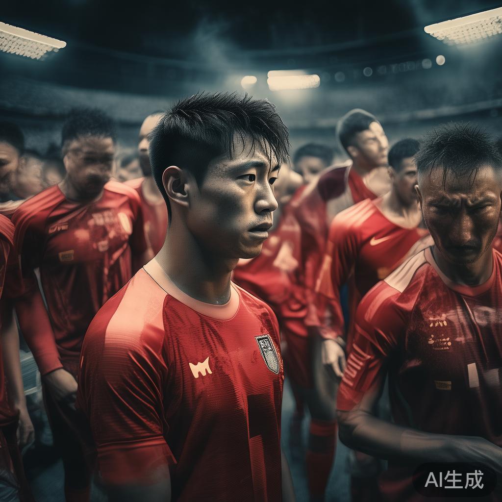 中国足球的失败与救赎，为何国足难以真正出现？