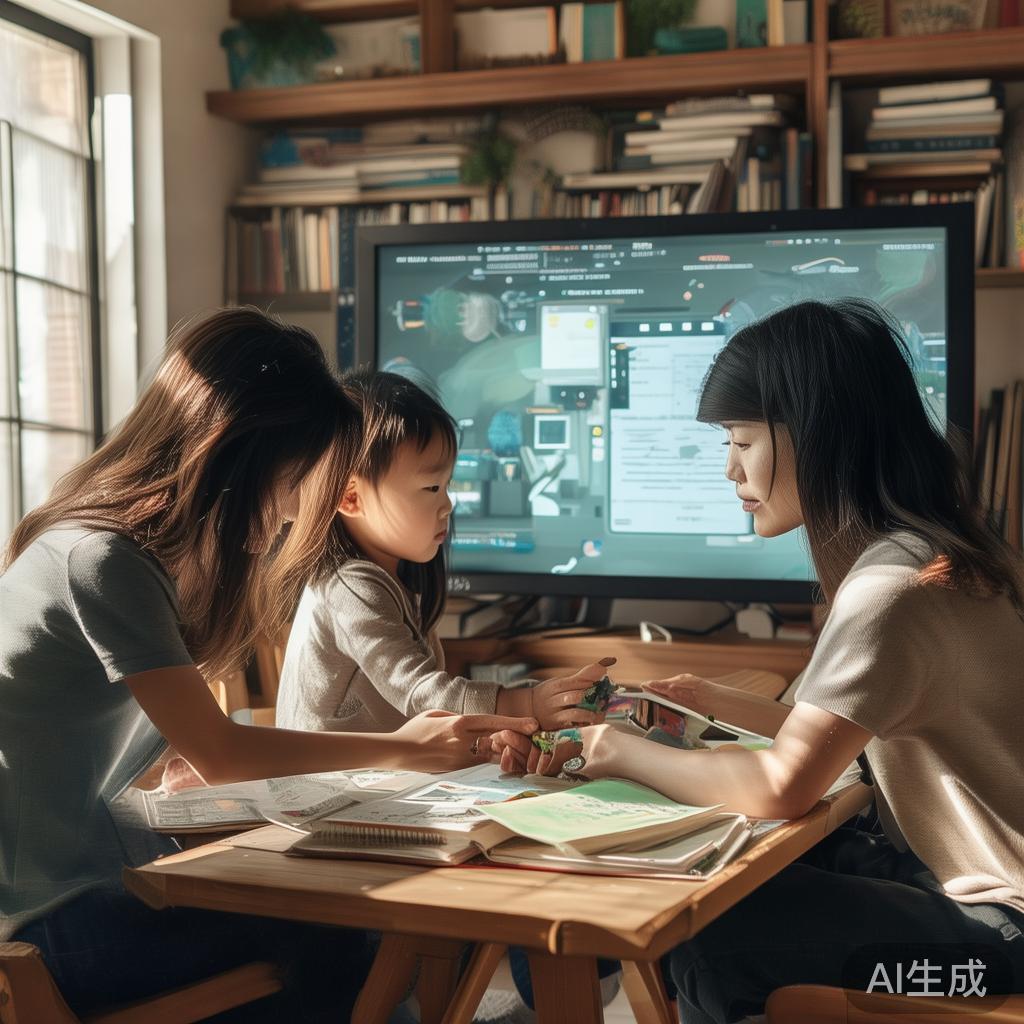家长控制,如何平衡教育与家庭教育 家长控制,如何平衡教育与家庭教育