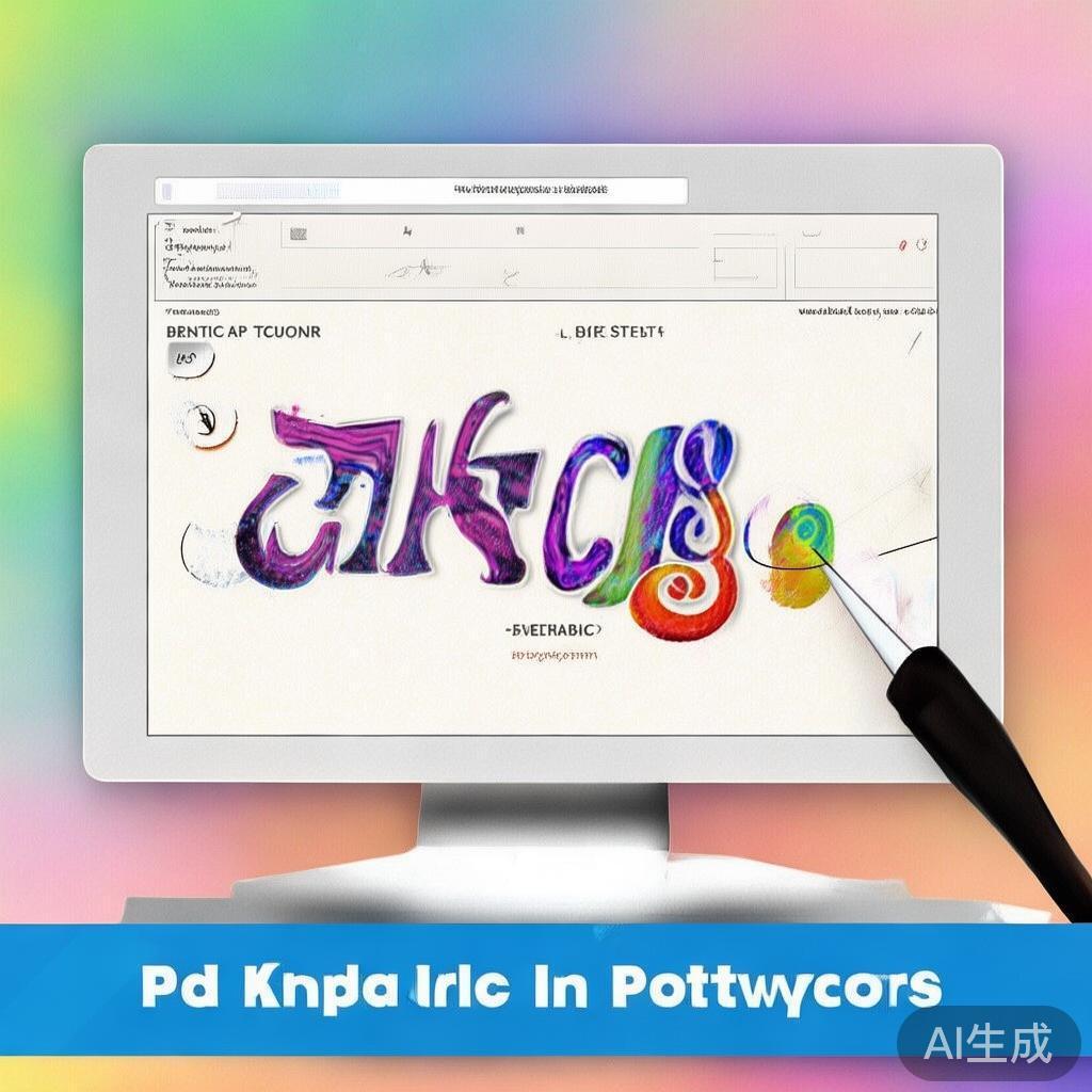 PPT中如何设置艺术化的文字设计