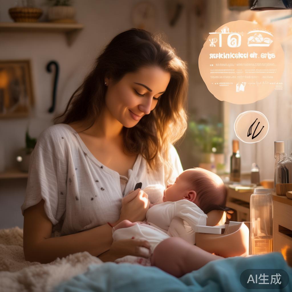 新手妈妈必看!科学有效的几个方法,让你母乳充足(下奶多)全攻略 新手妈妈必看!科学有效的几个方法,让你母乳充足(下奶多)全攻略