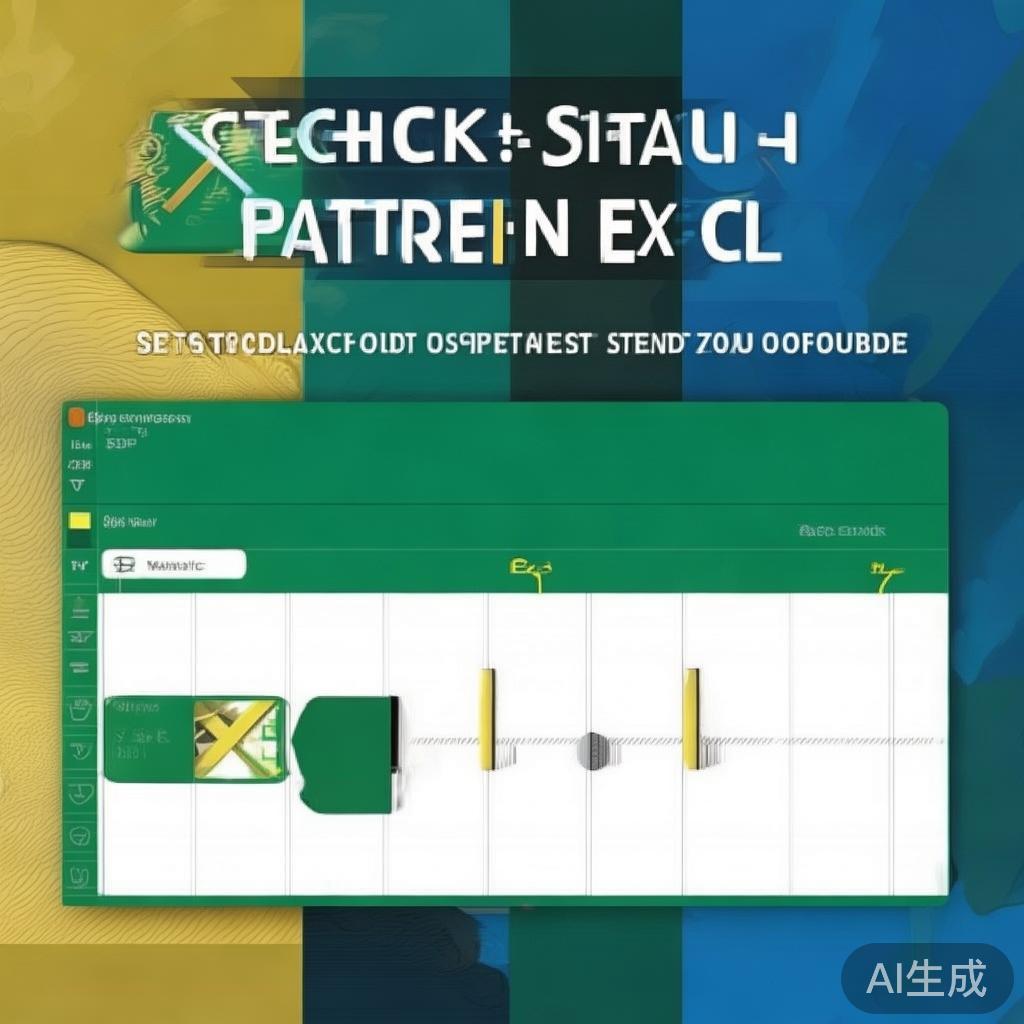 Excel设置底纹的技巧与步骤 Excel设置底纹的技巧与步骤