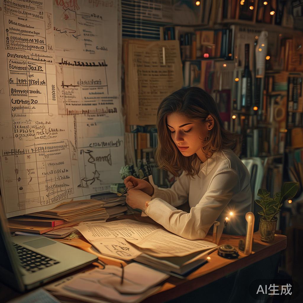 努力背后的秘密,如何真正高效地努力 努力背后的秘密,如何真正高效地努力