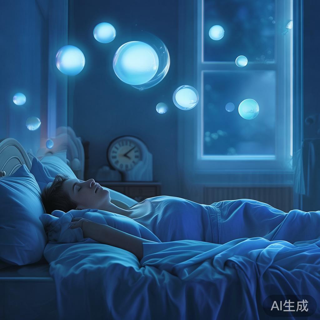 快速安神的科学方法,告别失眠,找回宁静睡眠 快速安神的科学方法,告别失眠,找回宁静睡眠