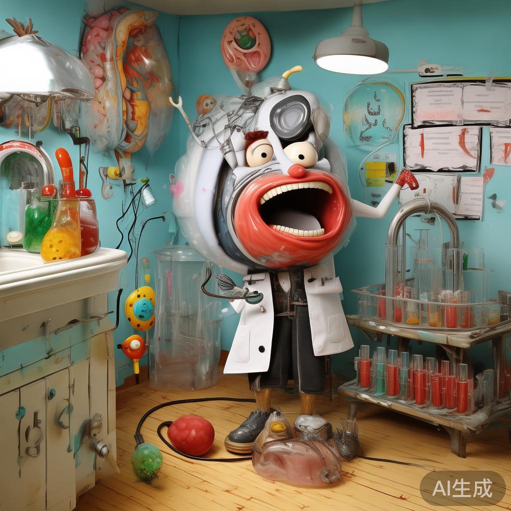 反胃指南,如何科学又有趣地体验不适感 反胃指南,如何科学又有趣地体验不适感