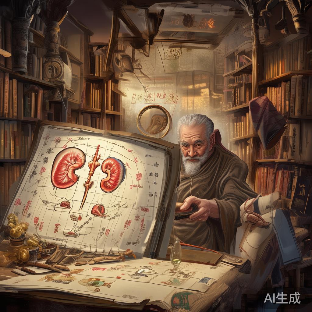 揭秘,这些行为正在偷偷掏空你的肾!中医教你科学认知肾虚 揭秘,这些行为正在偷偷掏空你的肾!中医教你科学认知肾虚