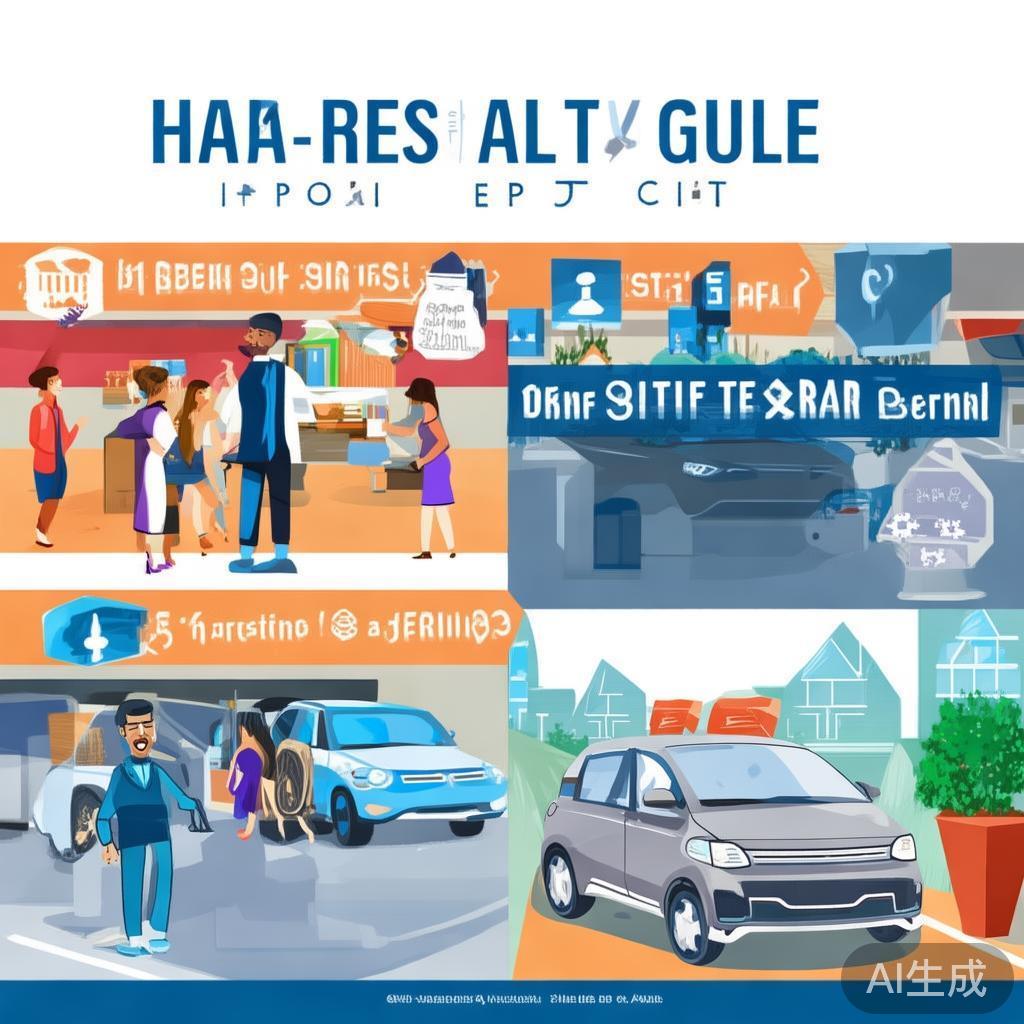 轻松搞定!一步步教你如何租车 轻松搞定!一步步教你如何租车