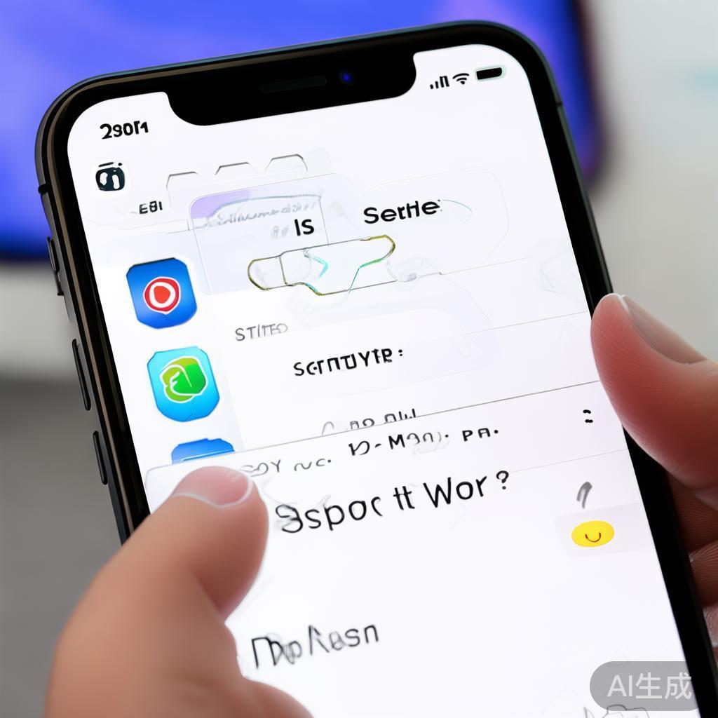 如何设置iPhone的ID
