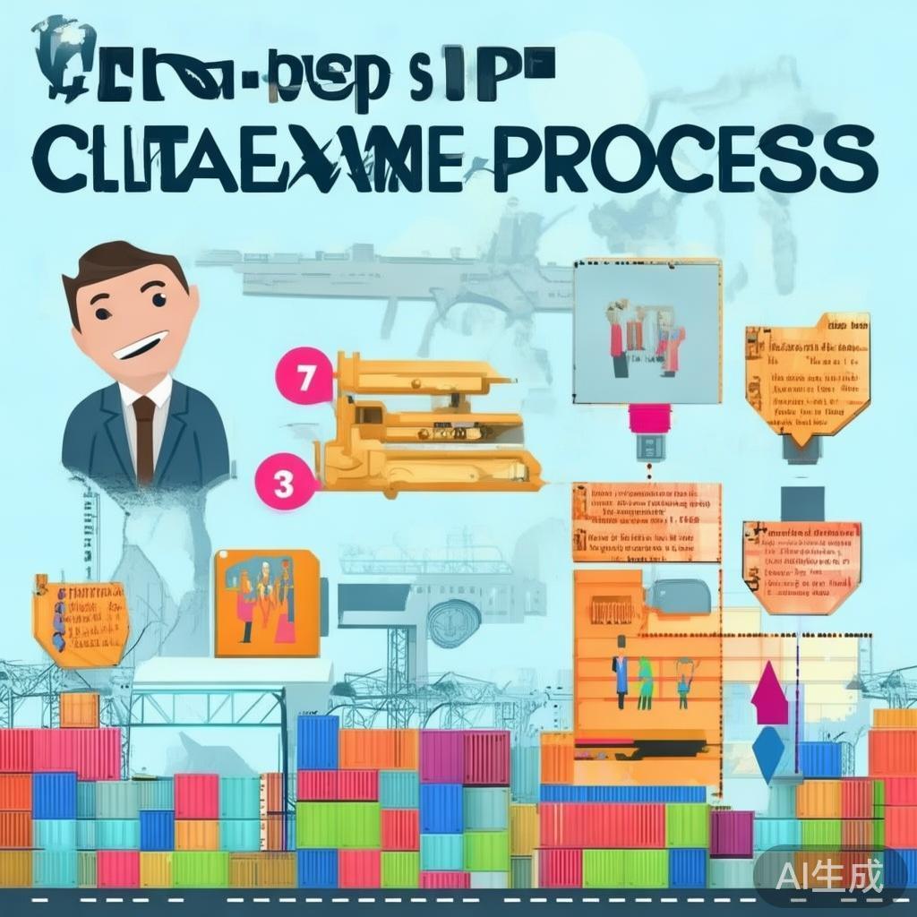 新手必看,报关全流程指南,助你轻松搞定进出口手续! 新手必看,报关全流程指南,助你轻松搞定进出口手续!