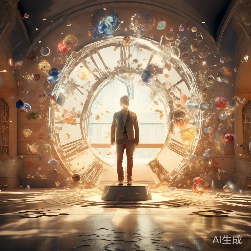掌控人生,你的情绪、时间和生活都在你的控制之中 掌控人生,你的情绪、时间和生活都在你的控制之中